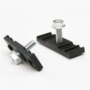 Chainlink Fence Mounting Bracket